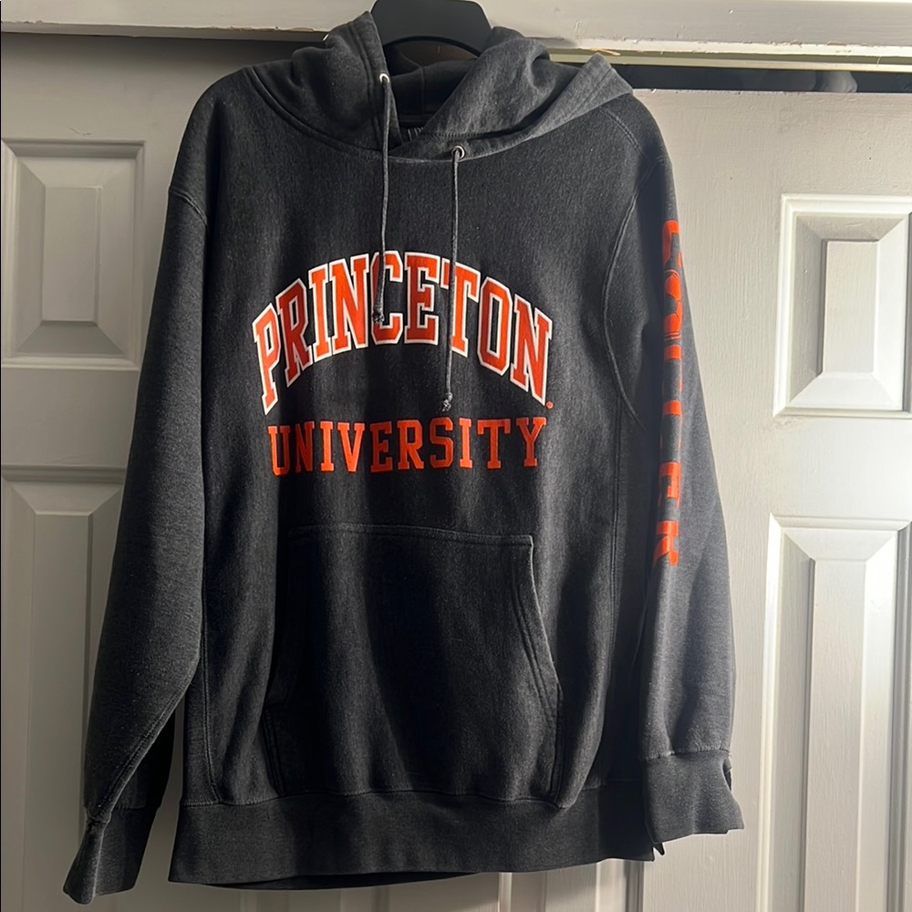 Princeton University Black Hoodie